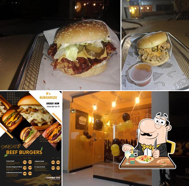B's Burgerize