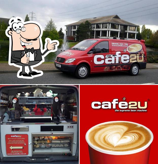 Cafe2U