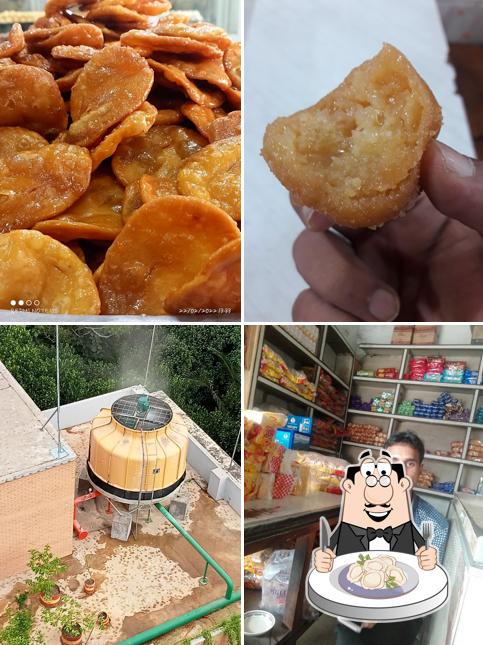 Dhaka Misti Mukh
