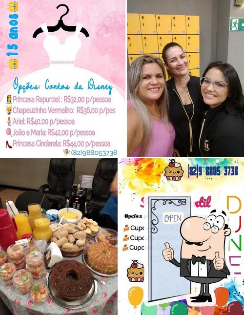Dune Doceria e Buffet