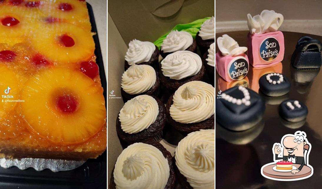 Flour Creations