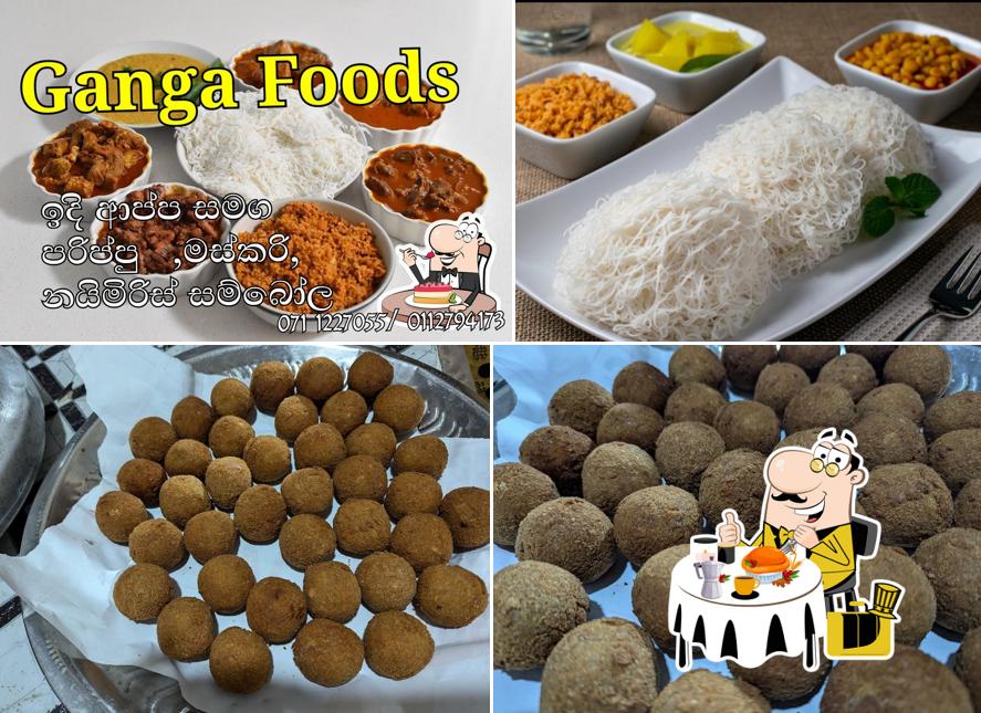 Ganga kitchen - The Food Pot