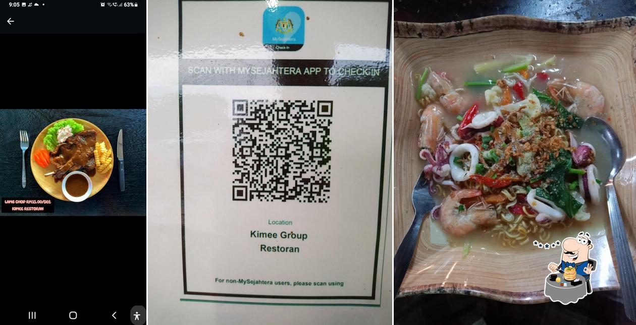 Kimee Group Restoran