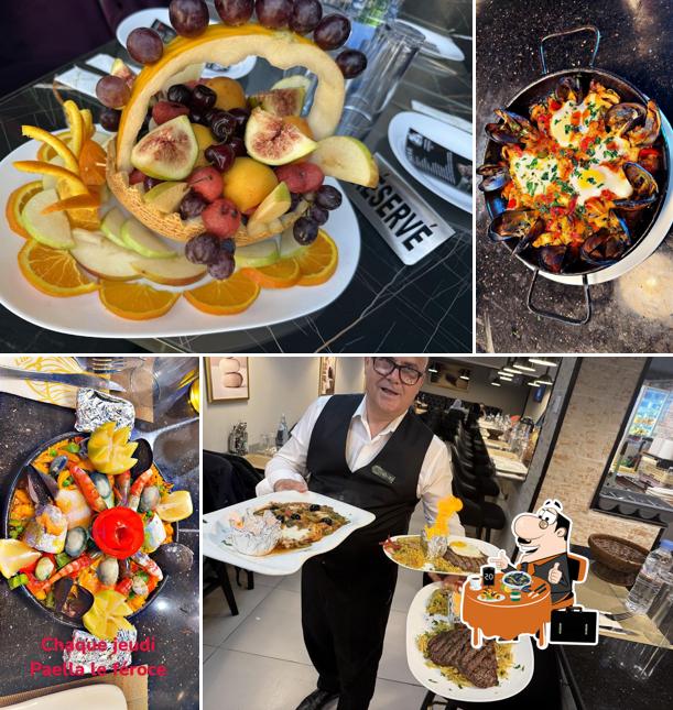 Le Feroce restaurant