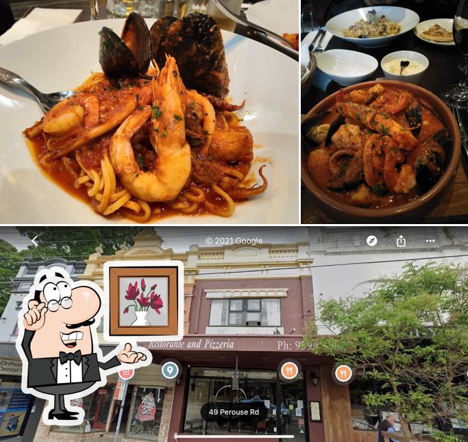 Mammas and Papas Ristorante and Pizzeria