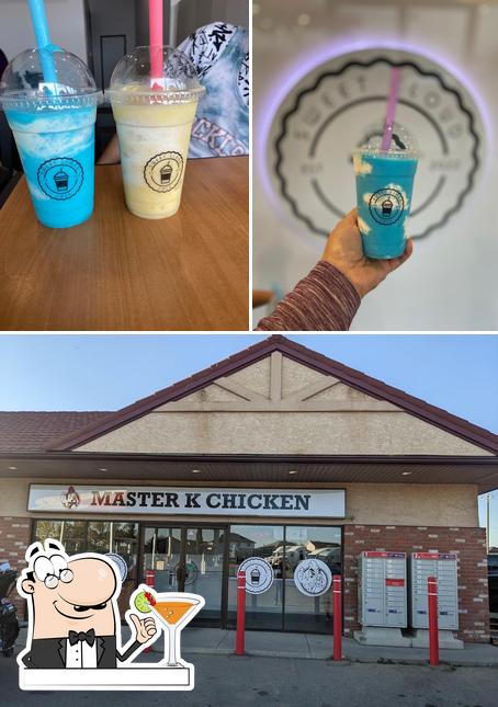 Master K Chicken
