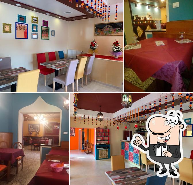 NAMASTE RISTORANTE INDIANO