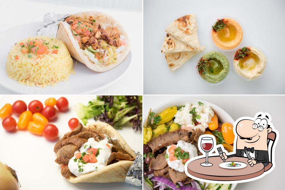 PITA Mediterranean Street Food - Decatur