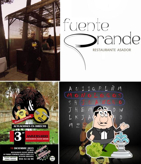 Fuente Grande