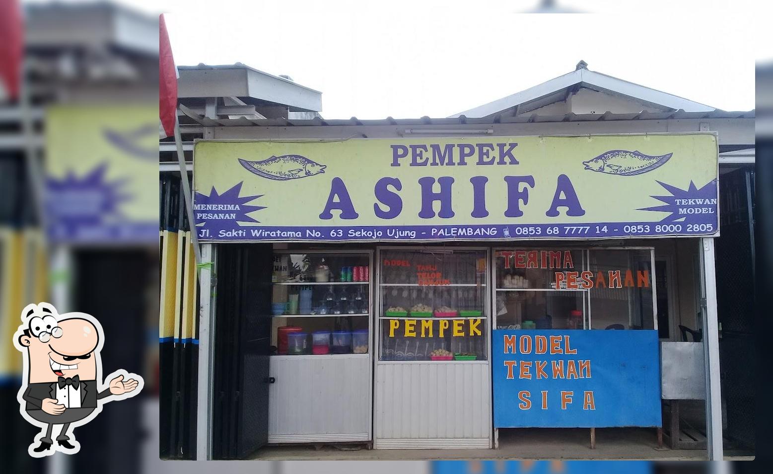 Pempek Ashifa Palembang