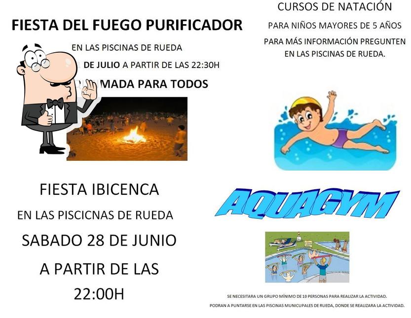 Piscinas de Rueda
