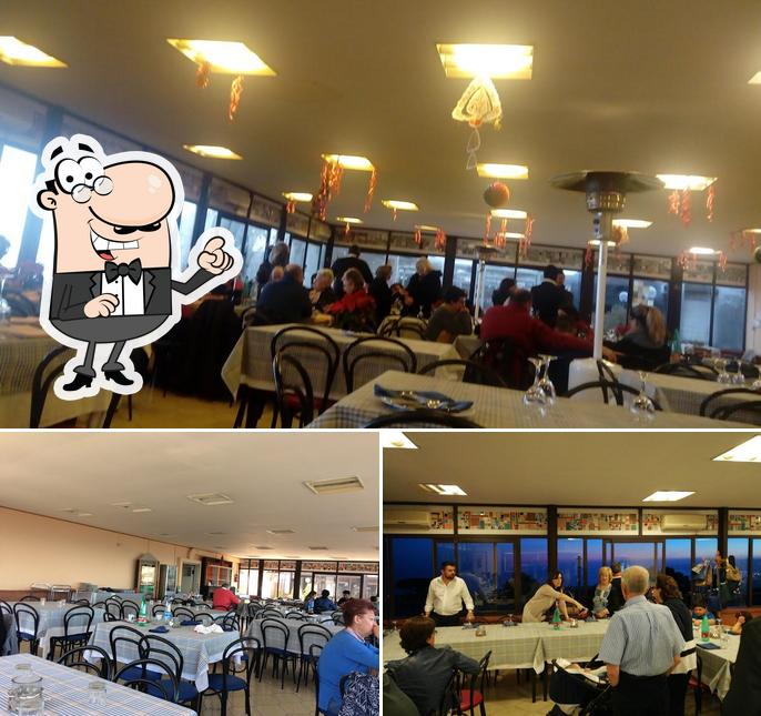 Ristorante "Casa Rossa Vesuvio"