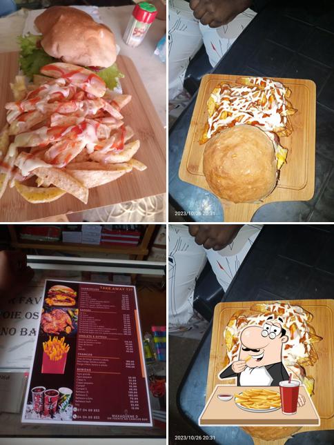 TJT takeaway