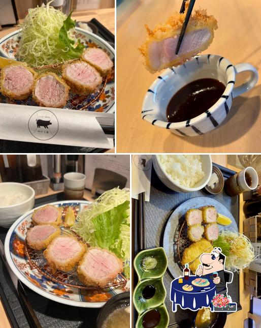 Tonkatsu Yonjusanban Ise