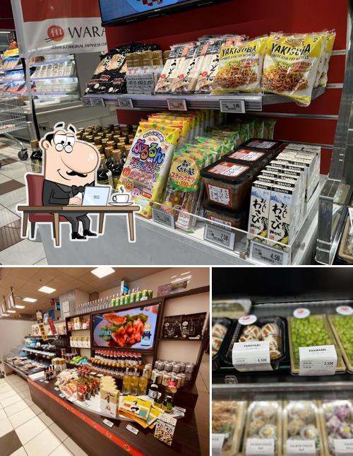 WARAI SUSHI Lecce