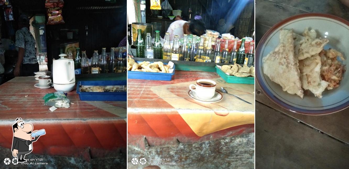 Warung wedang julia