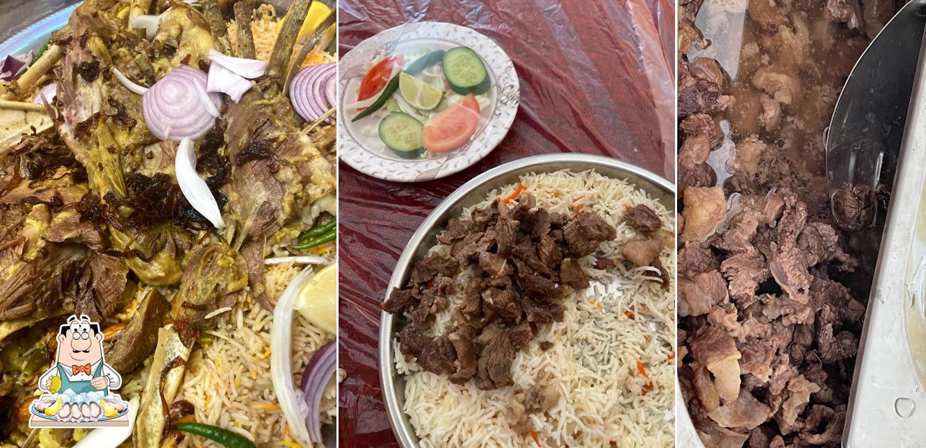 مطعم و مشاوي