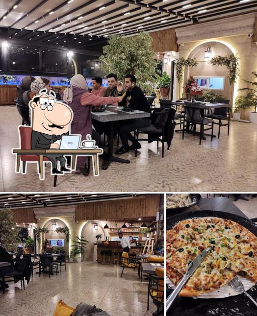 رستوران باملانژ