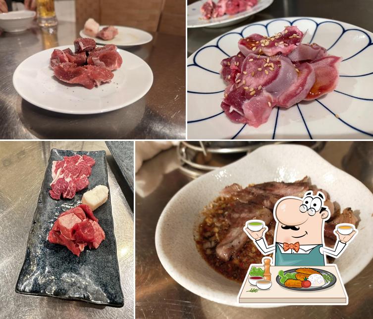 ジンギスカンだるま家 下石田店