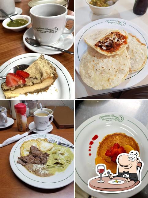 GABINO RESTAURANTE.