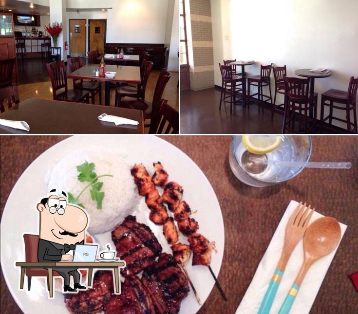 Singko Bistro Asian Fusion