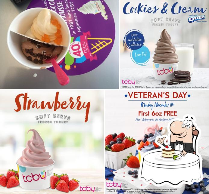 TCBY Clemson