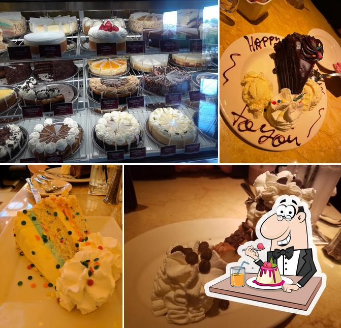 The Cheesecake Factory