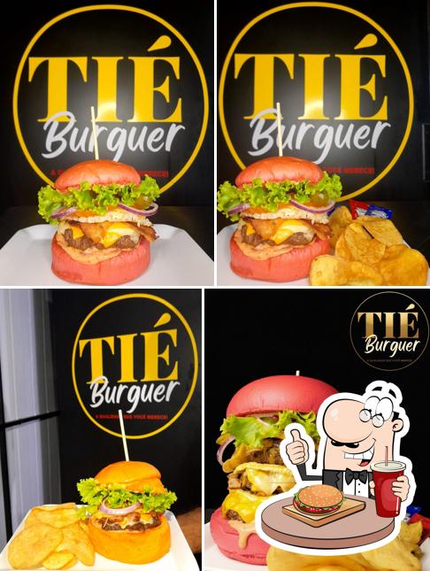 TiÉ Burguer