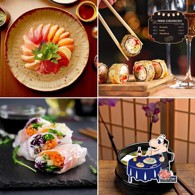 Xin Chao 24 Restaurant (Japanisch, Vietnamesisch)