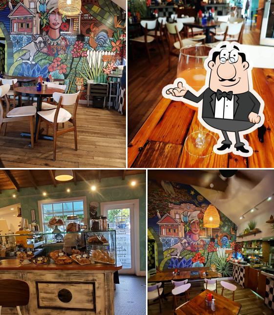 Moondog Cafe Key West