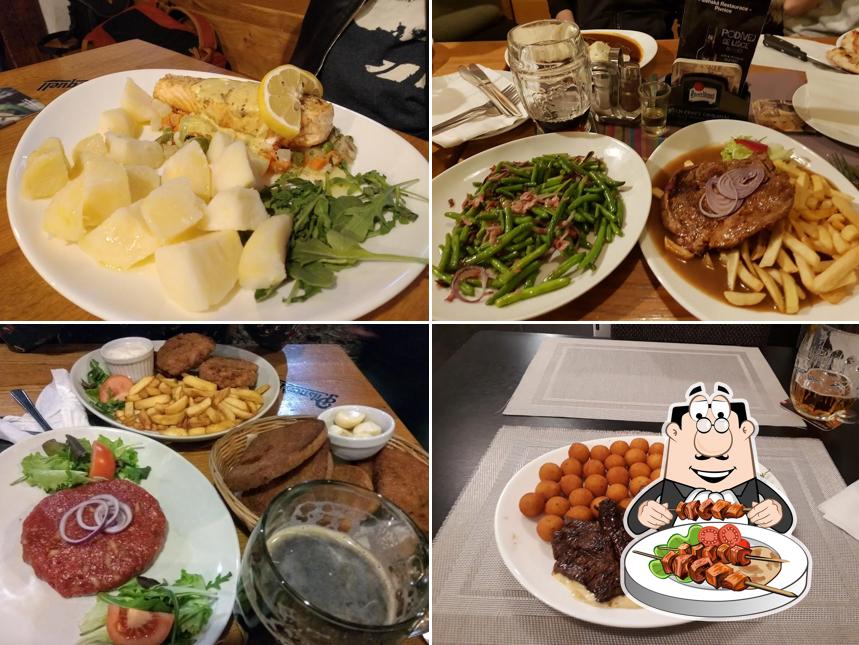 Restaurace Plzeňka - Duli