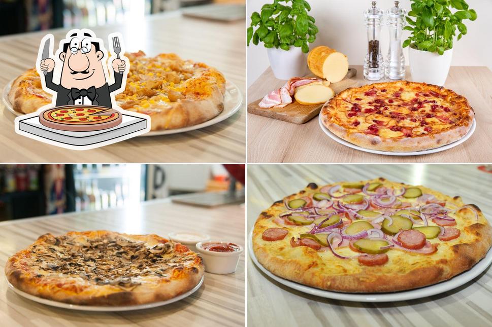 Pizzeria Oregano