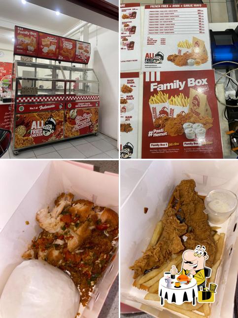 Ali Fried Chicken