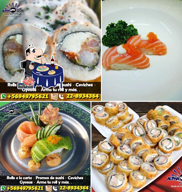 Alpha Sushi