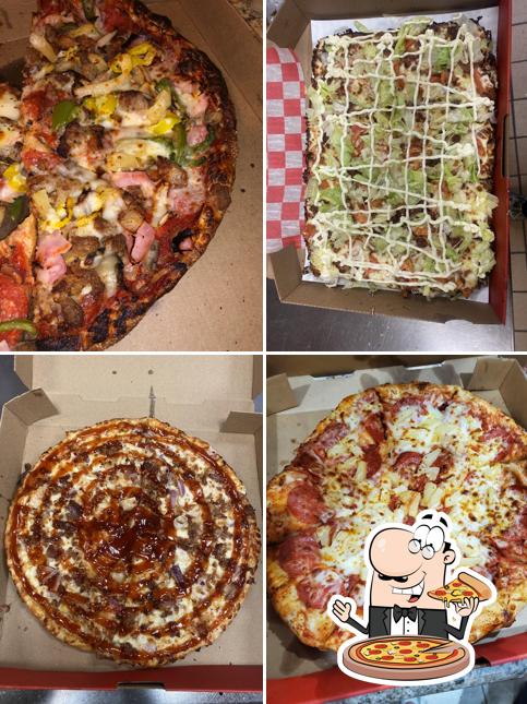 Happy's Pizza