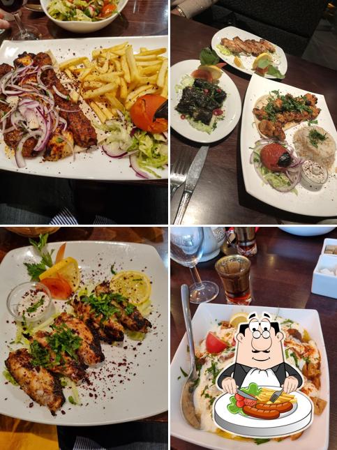 Beirut restaurant