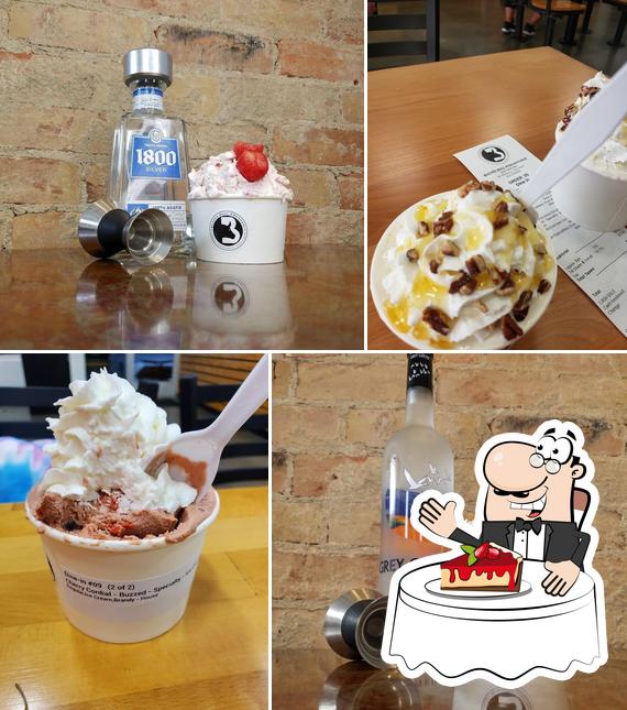 Buzzed Bull Creamery - Pigeon Forge, TN