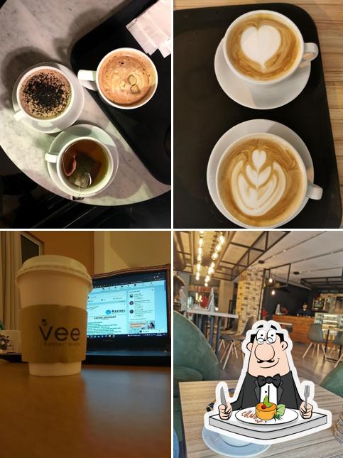 Vee Coffee Shop Jbeil