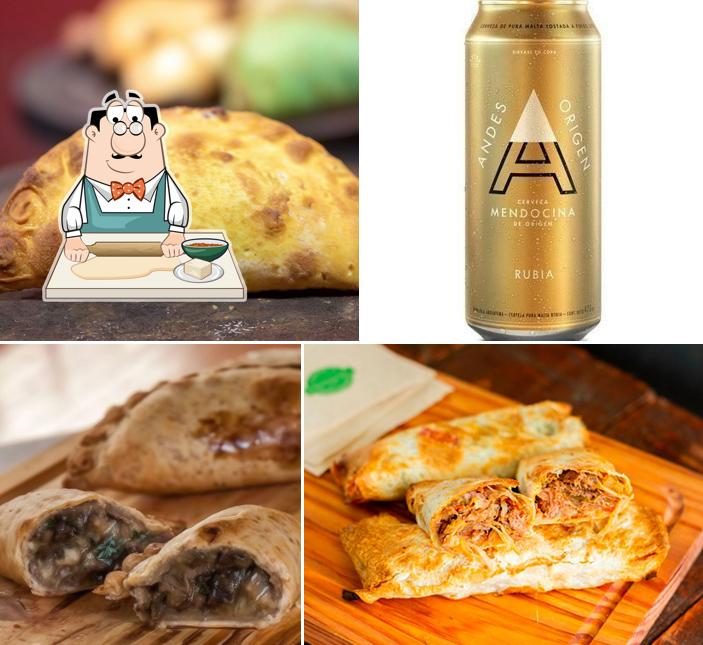 Central de Pizzas y Empanadas