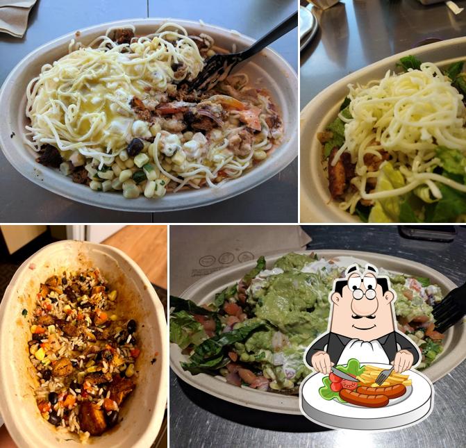 Chipotle Mexican Grill