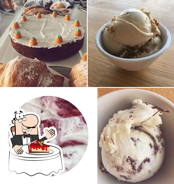 Eiszeit Gelato e Caffè