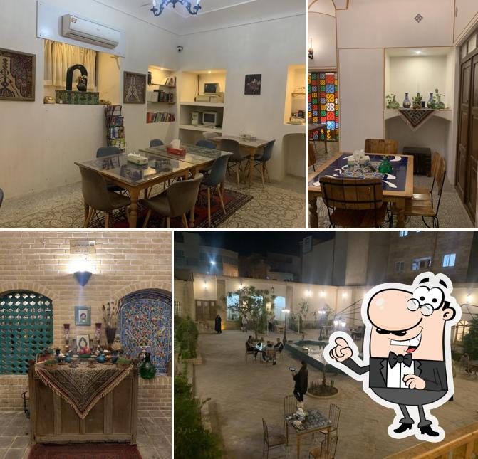 Emarat Charsotoun Restaurant Café