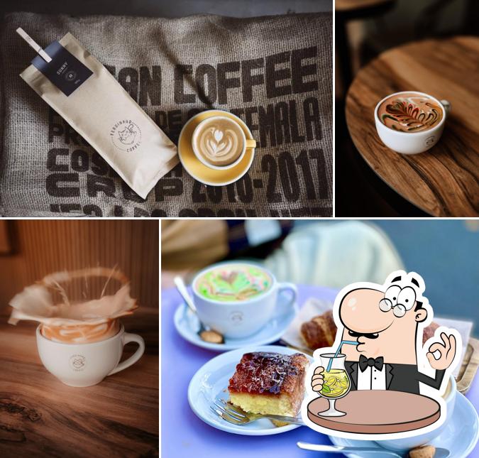 Ferdinandcoffee Bern Breitenrain, Brunch & Coffee