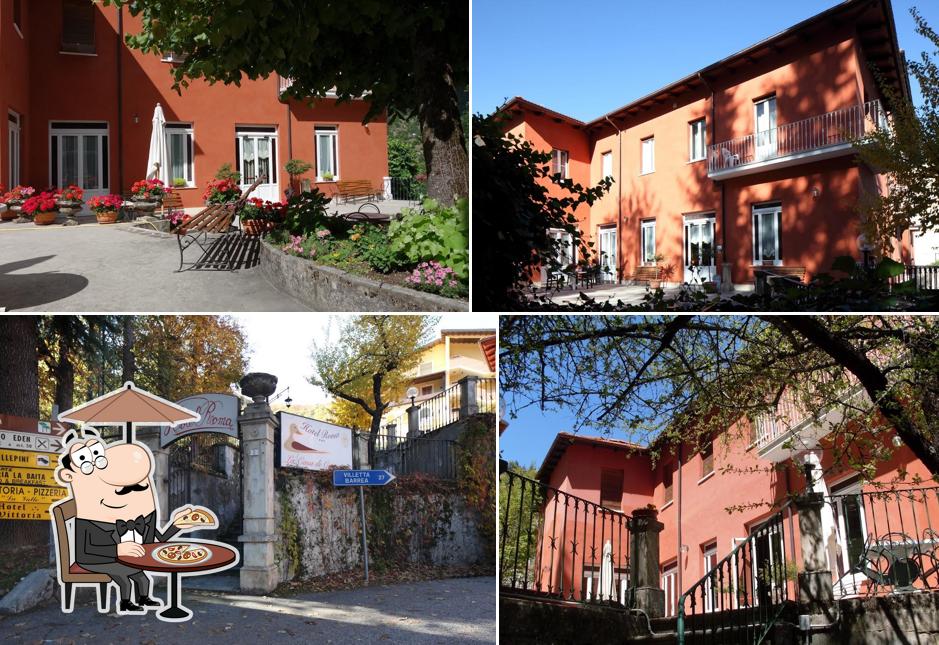Hotel Roma