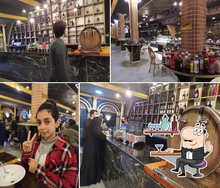 Kazemi VIP Restaurant