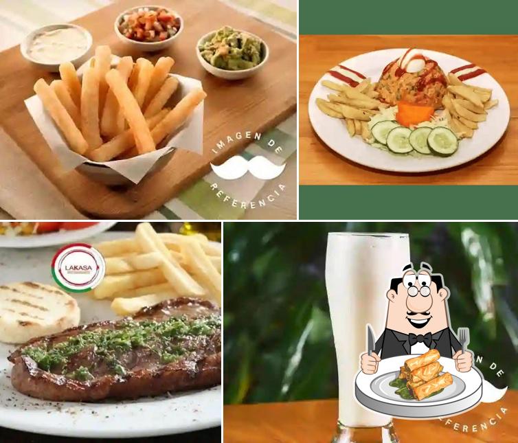 Lakasa Restaurante
