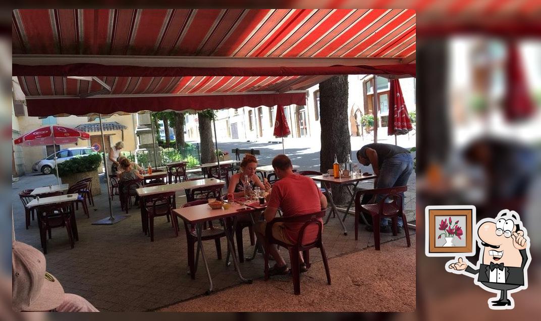 Pizzeria Le Saint Michel
