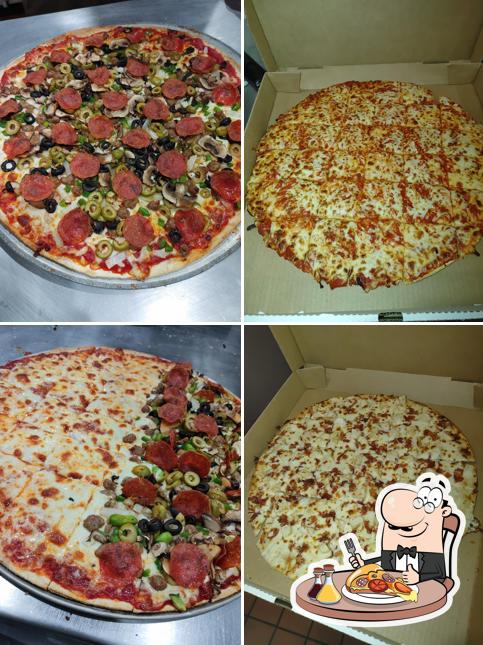 Lu Lu's Pizza
