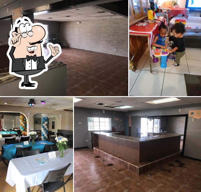 Marina's Bar & Restaurant