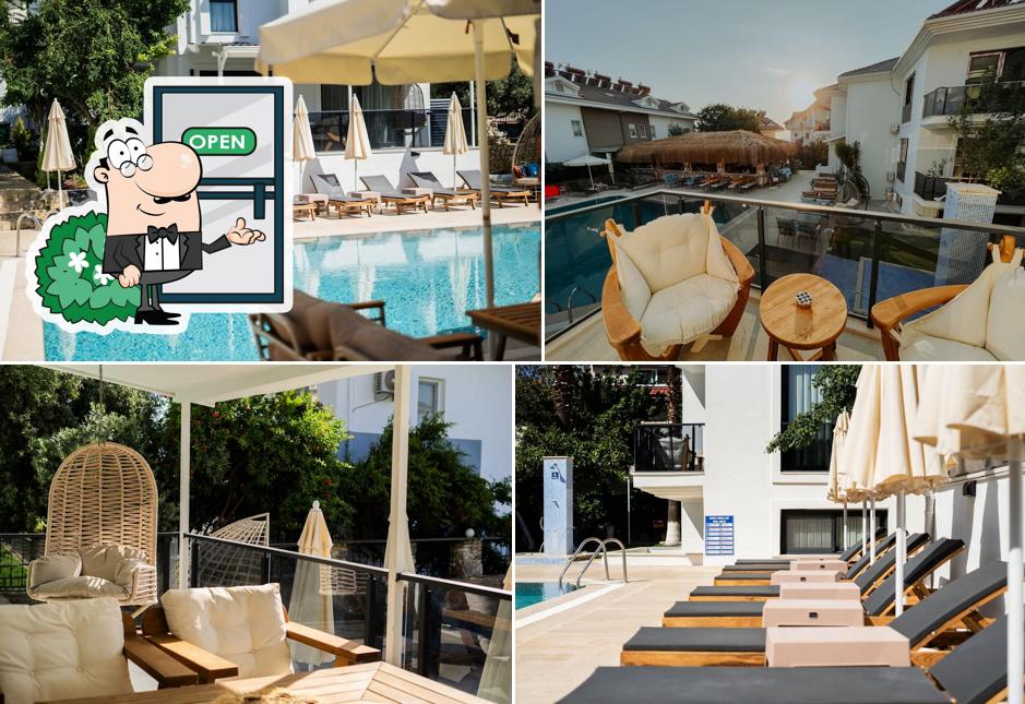 Marla Suite Fethiye